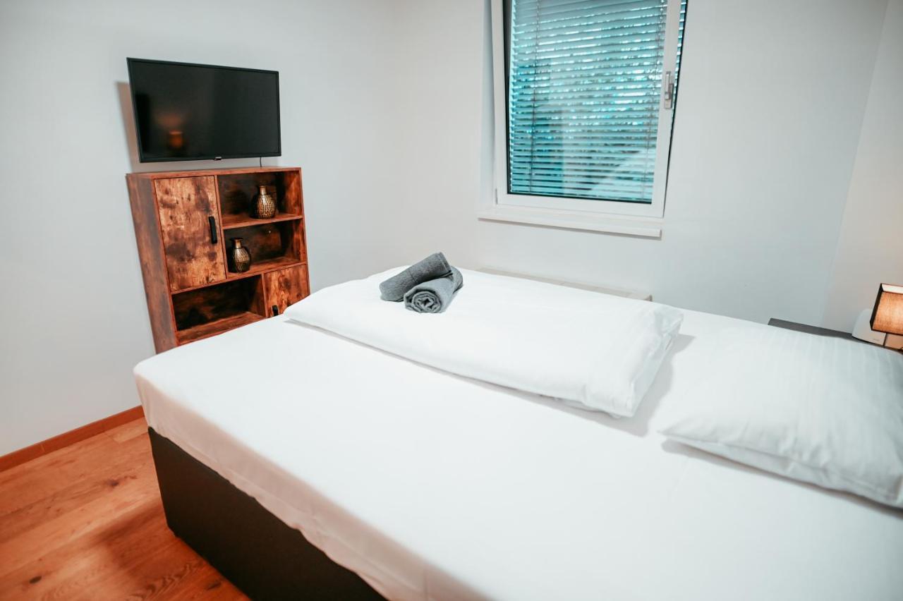 Vienna Shopping Center 6A Apartment Luaran gambar