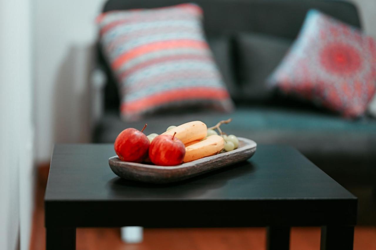 Vienna Shopping Center 6A Apartment Luaran gambar