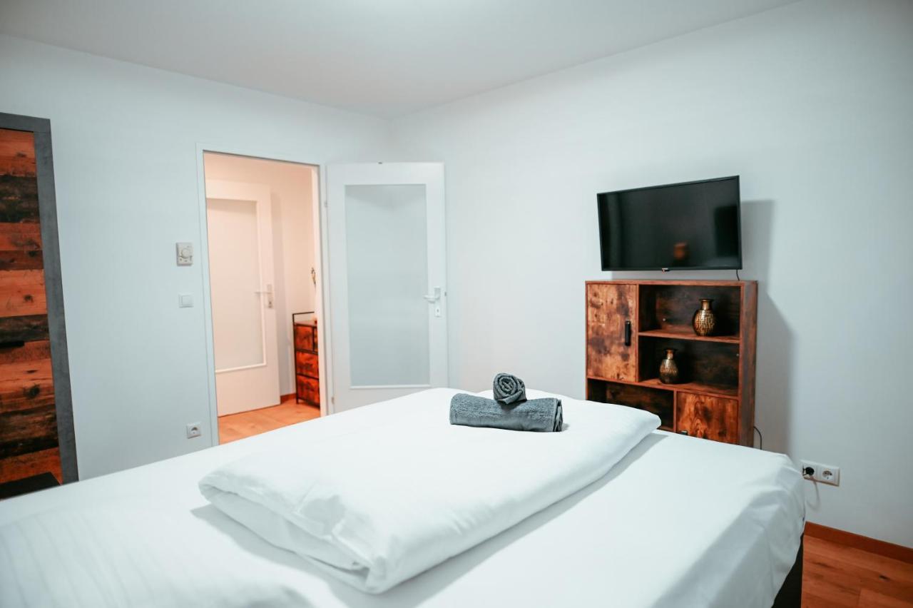 Vienna Shopping Center 6A Apartment Luaran gambar