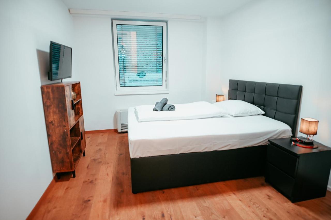 Vienna Shopping Center 6A Apartment Luaran gambar
