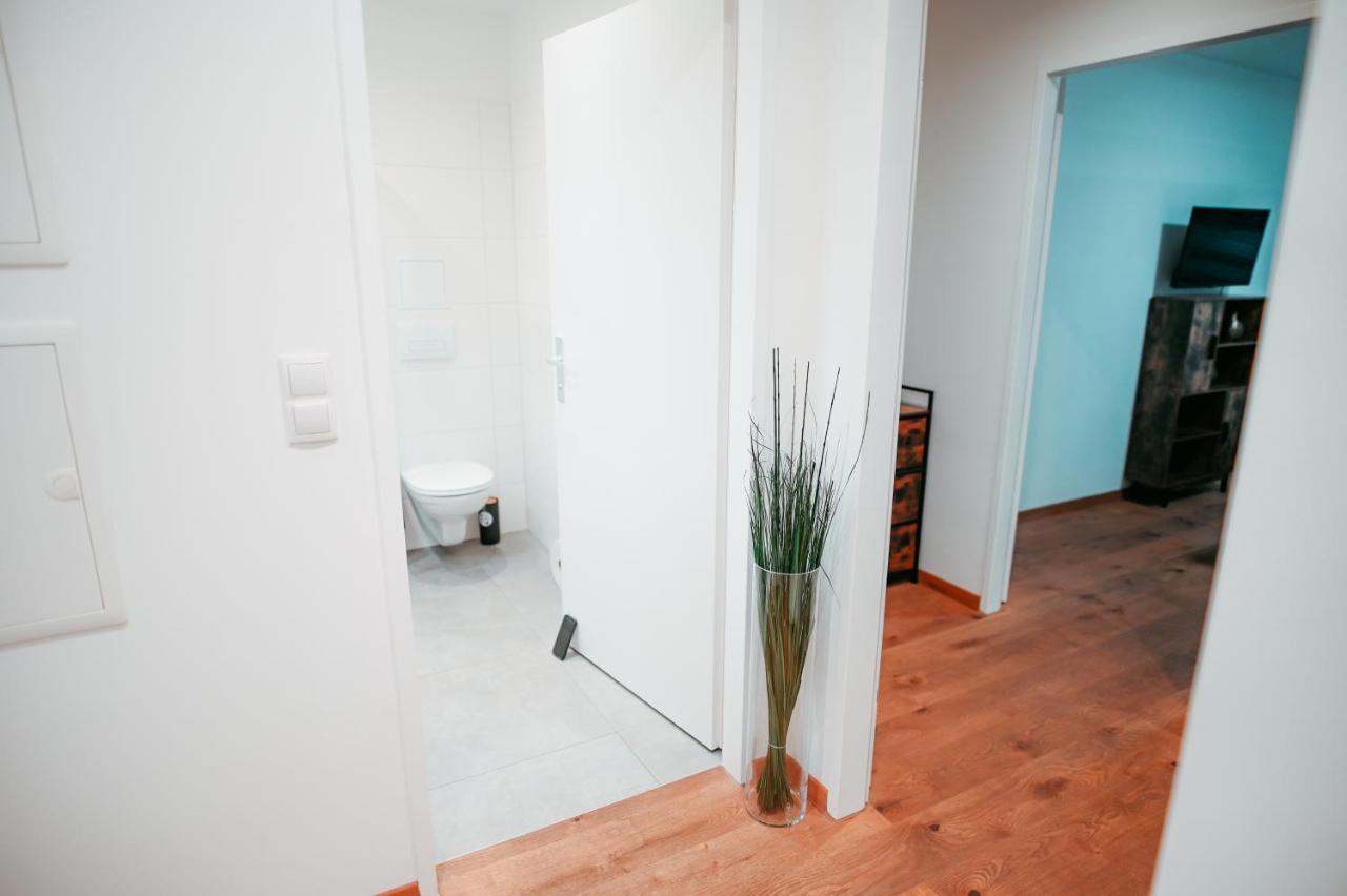 Vienna Shopping Center 6A Apartment Luaran gambar