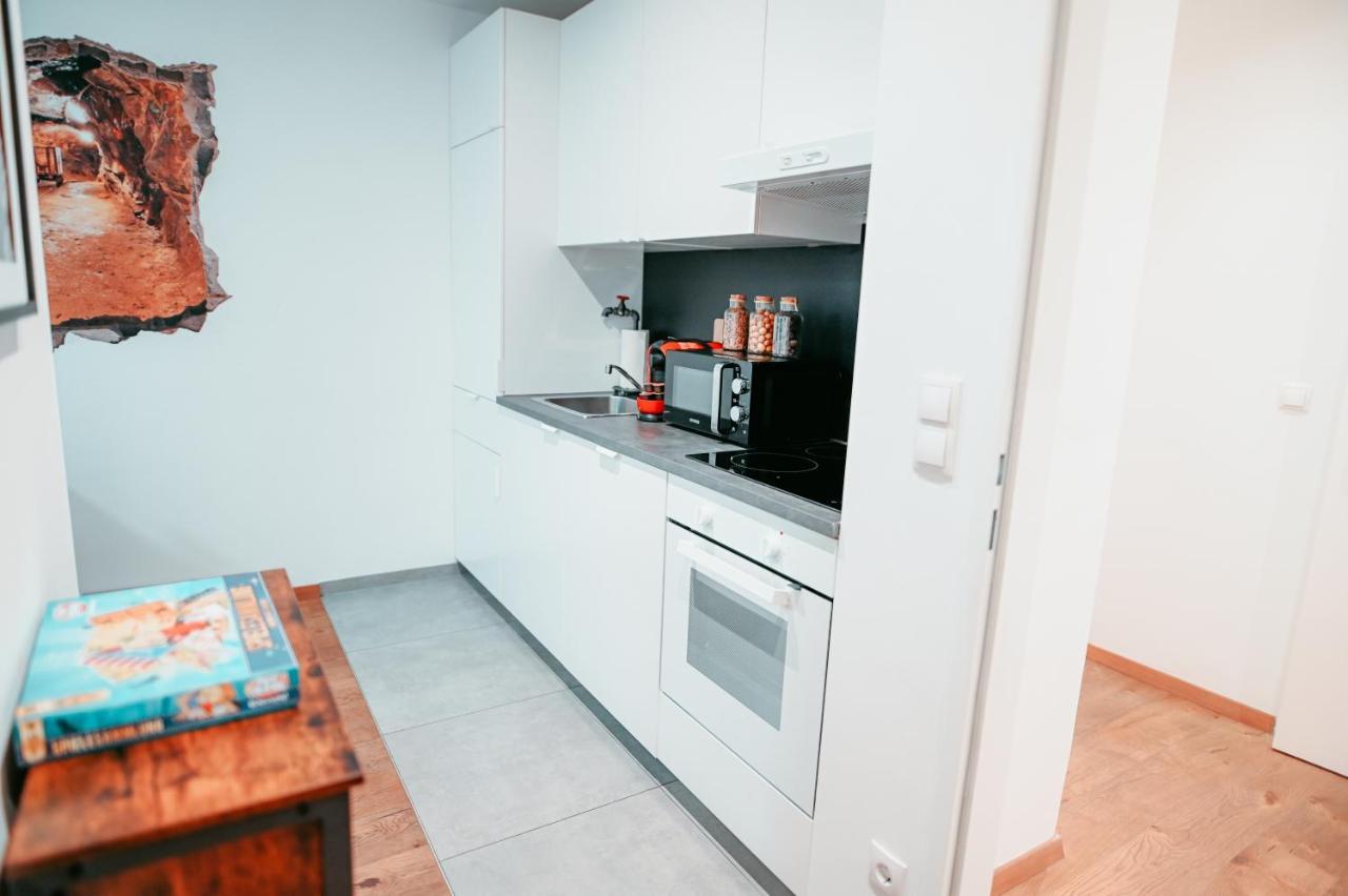 Vienna Shopping Center 6A Apartment Luaran gambar