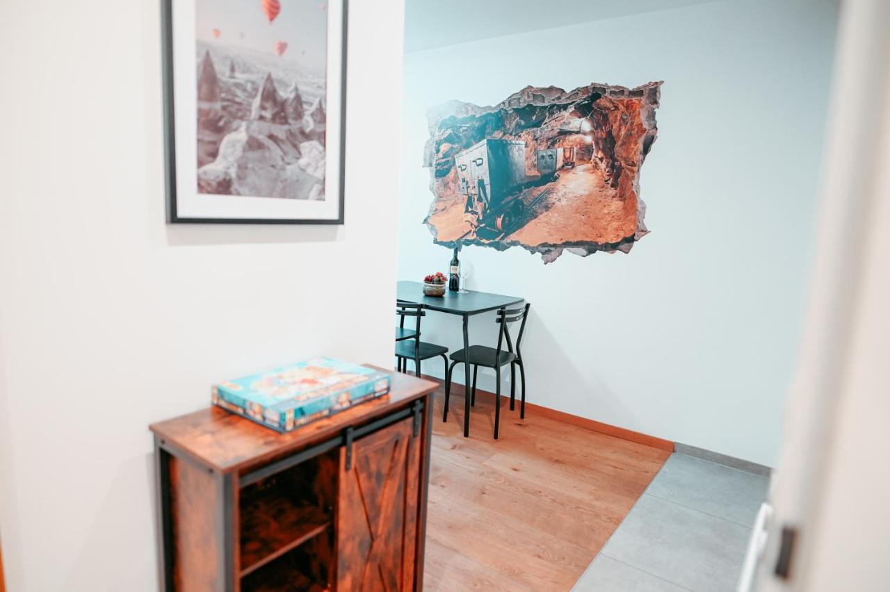 Vienna Shopping Center 6A Apartment Luaran gambar