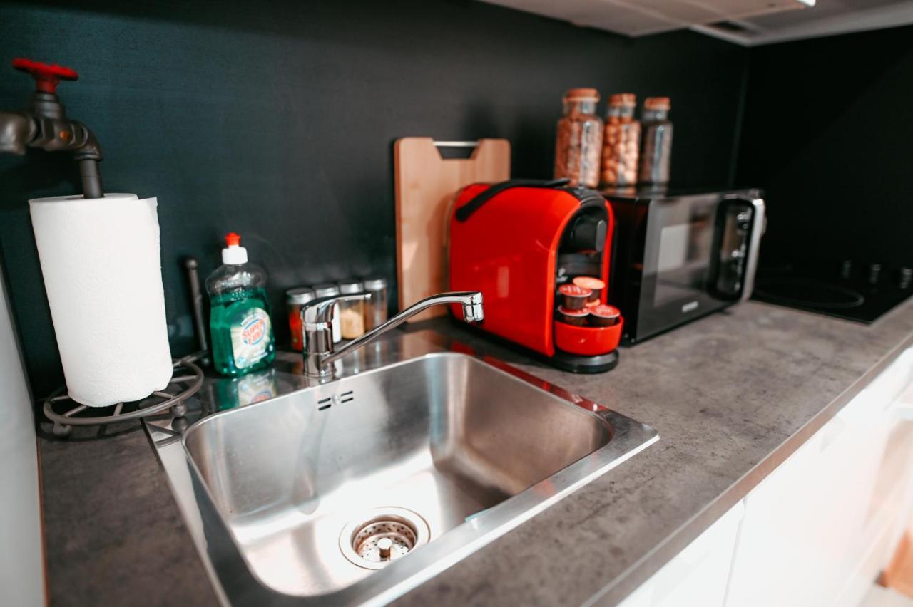 Vienna Shopping Center 6A Apartment Luaran gambar