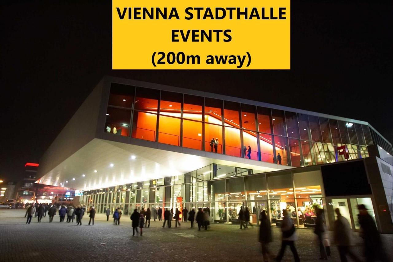 Vienna Shopping Center 6A Apartment Luaran gambar